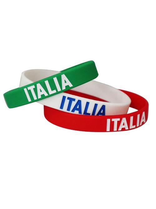 Italia kie 3 braccialetti silicone Italia | FG15003P SILICONE